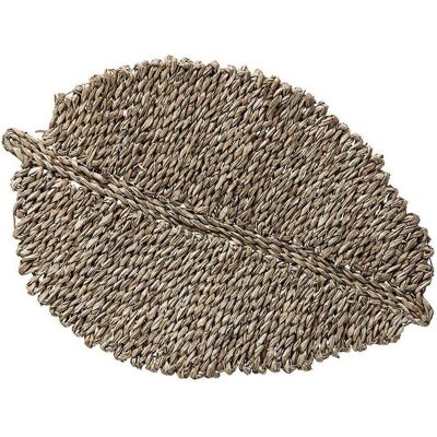 Secret de Gourmet, Tischset, Untersetzer individuell Binsen (49 x 34 x 1,5 cm) (6 Stk., 49 x 34 cm) Secret de Gourmet, Tischset, Untersetzer individuell Binsen (49 x 34 x 1,5 cm) (6 Stk., 49 x 34 cm)