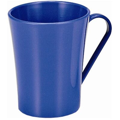 Wüllner & kaiser Henkelbecher sortierte Farben 300 ml, Tasse, Mehrfarbig Wüllner & kaiser Henkelbecher sortierte Farben 300 ml, Tasse, Mehrfarbig