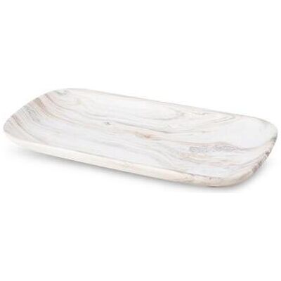 Eurofirany C / ASLI / PAT / 01 30X16X3 B + BEIGE, Teller, Weiss, Beige Eurofirany C / ASLI / PAT / 01 30X16X3 B + BEIGE, Teller, Weiss, Beige
