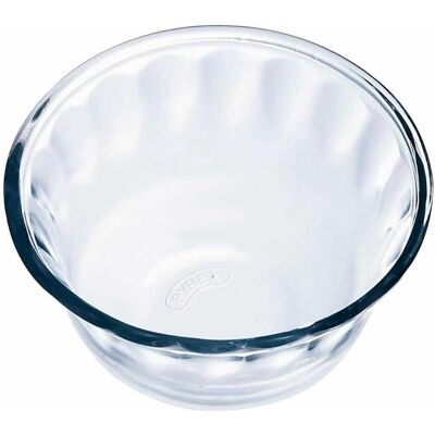 Pyrex Dessertschale, Schüssel + Schale, Transparent Pyrex Dessertschale, Schüssel + Schale, Transparent