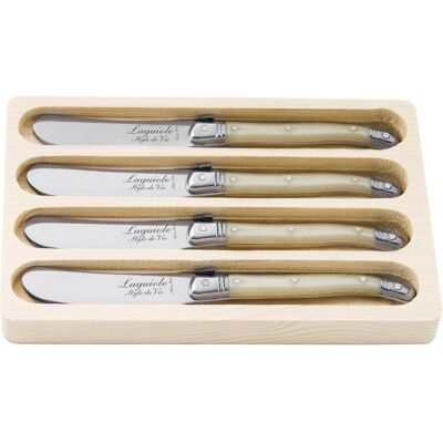 Laguiole Coltelli da Burro, Besteck, Mehrfarbig Laguiole Coltelli da Burro, Besteck, Mehrfarbig