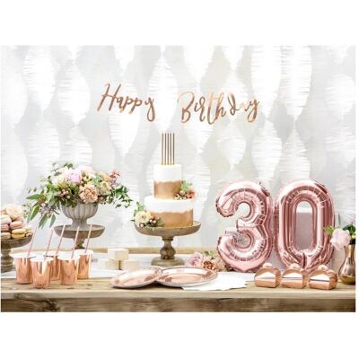 Partydeco, Einweggeschirr, Assiettes Rose clair 23cm (6pcs) (6x) Partydeco, Einweggeschirr, Assiettes Rose clair 23cm (6pcs) (6x)