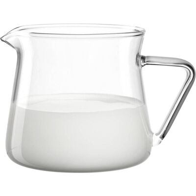 Leonardo GK/Kännchen 0,25l GIORNO, Milchkanne, Transparent Leonardo GK/Kännchen 0,25l GIORNO, Milchkanne, Transparent