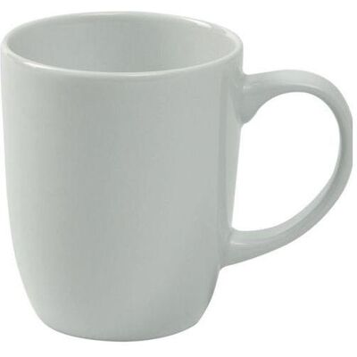 Nova Kaffeetasse Nordika Bern Weiss Porzellan, Tasse, Weiss Nova Kaffeetasse Nordika Bern Weiss Porzellan, Tasse, Weiss