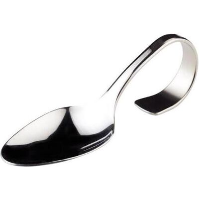 APS Gourmetlöffel "PETIT", Servierbesteck, Silber APS Gourmetlöffel "PETIT", Servierbesteck, Silber