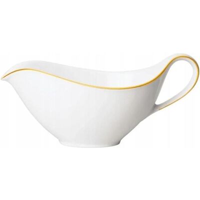 Villeroy & Boch Serviergeschirr, Sauciere-Oberteil Villeroy & Boch Serviergeschirr, Sauciere-Oberteil