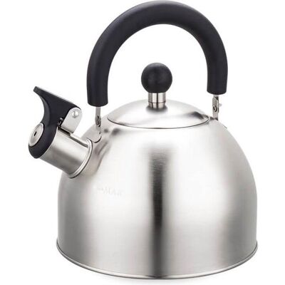 Maestro Czajnik 2 0L MR-1300, Wasserkocher, Silber Maestro Czajnik 2 0L MR-1300, Wasserkocher, Silber