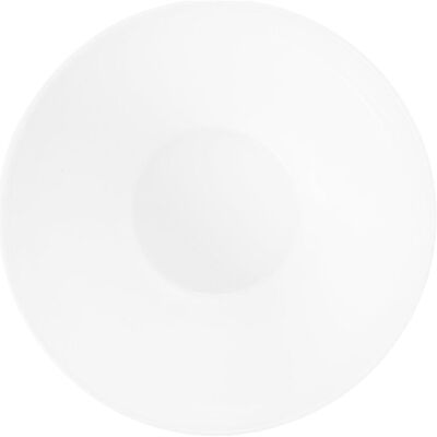 Okko Salad bowl, white, 15.2 cm, Schüssel + Schale, Weiss Okko Salad bowl, white, 15.2 cm, Schüssel + Schale, Weiss