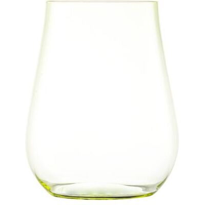 Zwiesel Allroundbecher Kolibri 42 lemon 2 Stück, Trinkgläser, Grün, Gelb Zwiesel Allroundbecher Kolibri 42 lemon 2 Stück, Trinkgläser, Grün, Gelb