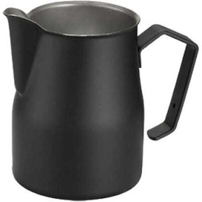 Motta Europa Black Milchkännchen - 500 ml - Edelstahl Motta Europa Black Milchkännchen - 500 ml - Edelstahl