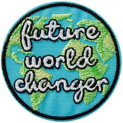 Mono Quick Future World Changer, Applikationen, Mehrfarbig Mono Quick Future World Changer, Applikationen, Mehrfarbig