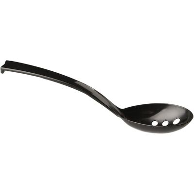 APS Feinkost-Servierlöffel Set - Kunststoff, Schwarz - 26,5cm APS Feinkost-Servierlöffel Set - Kunststoff, Schwarz - 26,5cm