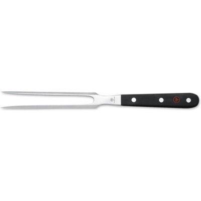 Wüsthof Fleischgabel Classic 18 cm 4410-7/18, Servierbesteck, Silber Wüsthof Fleischgabel Classic 18 cm 4410-7/18, Servierbesteck, Silber