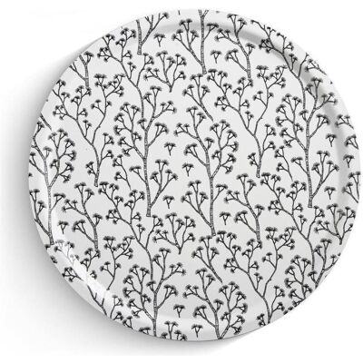 Born in Sweden, Tablett, Pine Tablett gross aus Birkenfurnier im skandinavischen Design Born in Sweden, Tablett, Pine Tablett gross aus Birkenfurnier im skandinavischen Design