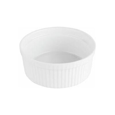 Triton Soufflé-Schälchen 12x5cm Weiss, Schüssel + Schale, Weiss Triton Soufflé-Schälchen 12x5cm Weiss, Schüssel + Schale, Weiss