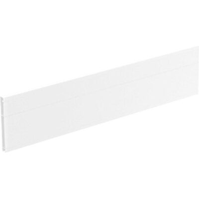 Hettich Aluminiumprofil OrgaStore 810, weiss, Besteckkasten, Weiss Hettich Aluminiumprofil OrgaStore 810, weiss, Besteckkasten, Weiss