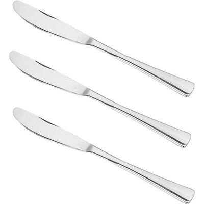 Gräwe Menümesser, Besteck, Silber Gräwe Menümesser, Besteck, Silber