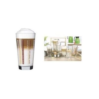Bormioli Rocco Sestriere Bibita "Latte Macchiato" Becher cl, Tasse, Transparent Bormioli Rocco Sestriere Bibita "Latte Macchiato" Becher cl, Tasse, Transparent