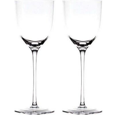 Morten Larsen ML-Set 2 Gläser für Weisswein, Laren, Weingläser, Transparent Morten Larsen ML-Set 2 Gläser für Weisswein, Laren, Weingläser, Transparent