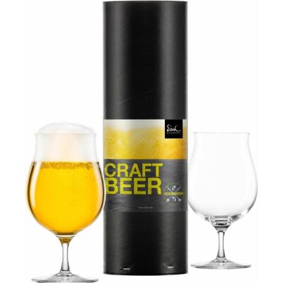 Eisch, Biergläser, 2er Set Craft Beer Experts 520 ml (0.52 l) Eisch, Biergläser, 2er Set Craft Beer Experts 520 ml (0.52 l)