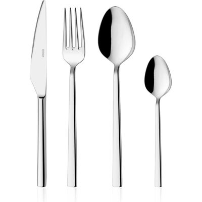 Hermia Olympos Cutlery Set, Besteck, Silber Hermia Olympos Cutlery Set, Besteck, Silber