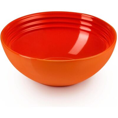 Le Creuset Müslischale, Schüssel + Schale, Orange Le Creuset Müslischale, Schüssel + Schale, Orange