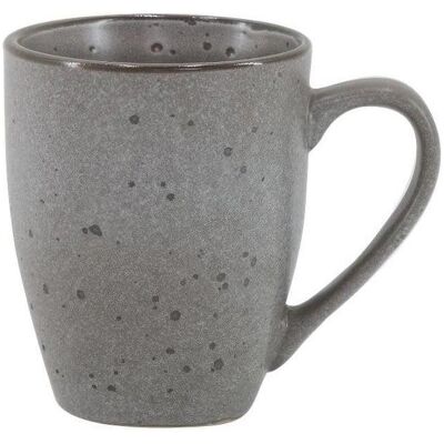 Domoletti Mug Brown Dots 330ml, Tasse, Braun Domoletti Mug Brown Dots 330ml, Tasse, Braun