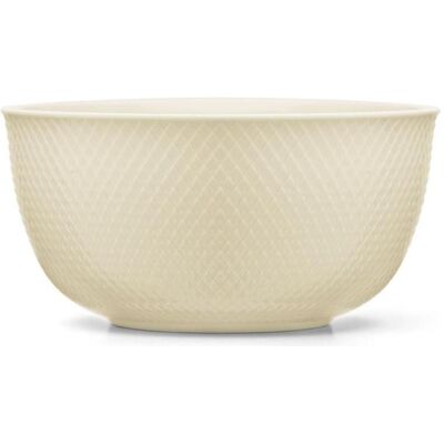 Lyngby Porcelæn Rhombe Earth Marmor Servierschale - Serving Bowl Lyngby Porcelæn Rhombe Earth Marmor Servierschale - Serving Bowl