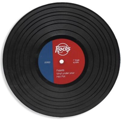 Winkee, Untersetzer, Coaster - Vinyl Record Winkee, Untersetzer, Coaster - Vinyl Record