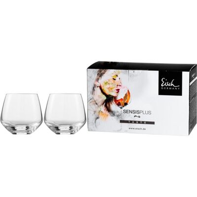 Eisch Sky Whisky 14 2er Set, Cocktailgläser, Transparent Eisch Sky Whisky 14 2er Set, Cocktailgläser, Transparent