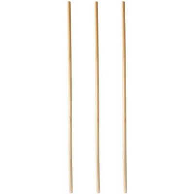 Papstar Stroh-Trinkhalme "pure", 230 mm, natur, Strohhalm, Grün Papstar Stroh-Trinkhalme "pure", 230 mm, natur, Strohhalm, Grün