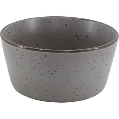 Domoletti Bowl Brown Dots 700ml, Schüssel + Schale, Braun Domoletti Bowl Brown Dots 700ml, Schüssel + Schale, Braun