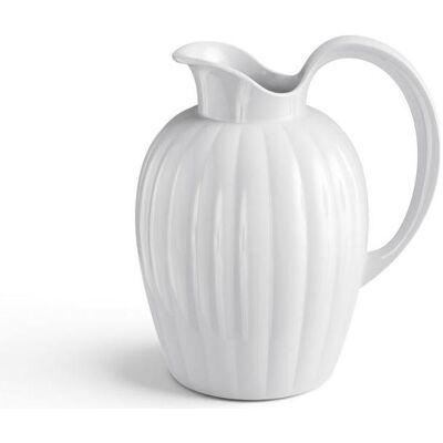 Georg Jensen Bernadotte Porzellan-Kanne - 500ml, Creme Georg Jensen Bernadotte Porzellan-Kanne - 500ml, Creme