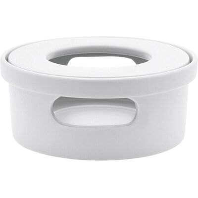 Bredemeijer Skagen Teewärmer mit Zubehör - Weiss Bredemeijer Skagen Teewärmer mit Zubehör - Weiss