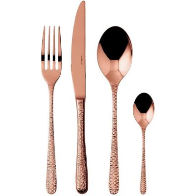 Sambonet Venezia Besteck-Set - 24 Teile für 6 Personen Sambonet Venezia Besteck-Set - 24 Teile für 6 Personen