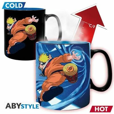 ABYstyle Naruto - Naruto & Sasuke, Tasse, Mehrfarbig ABYstyle Naruto - Naruto & Sasuke, Tasse, Mehrfarbig