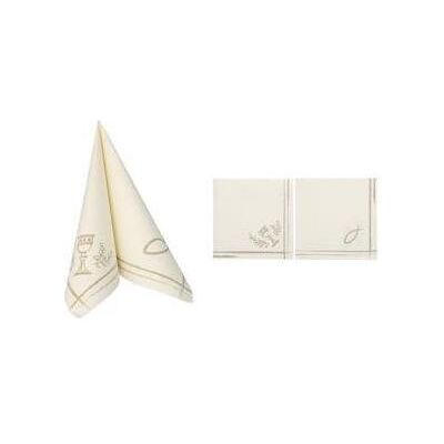 Papstar, Servietten, ROYAL Collection (50 Stk., 40 x 40 cm) Papstar, Servietten, ROYAL Collection (50 Stk., 40 x 40 cm)
