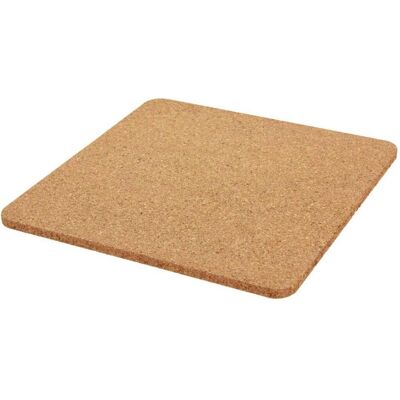Untersetzer, Untersetzer aus Kork, quadratisch, 6 Stück. (6x, Glasuntersetzer) Untersetzer, Untersetzer aus Kork, quadratisch, 6 Stück. (6x, Glasuntersetzer)