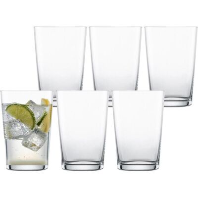 Schott Zwiesel Basic Bar Softdrink, Trinkgläser, Transparent Schott Zwiesel Basic Bar Softdrink, Trinkgläser, Transparent