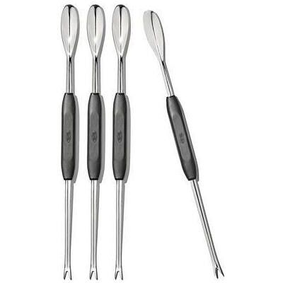 OXO GG Meeresfrüchte Picks Set - Besteck, Schwarz OXO GG Meeresfrüchte Picks Set - Besteck, Schwarz