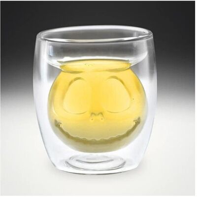 Pyramid International The Nightmare Before Christmas 3D Glas und Untersetzer - GP86793 Pyramid International The Nightmare Before Christmas 3D Glas und Untersetzer - GP86793