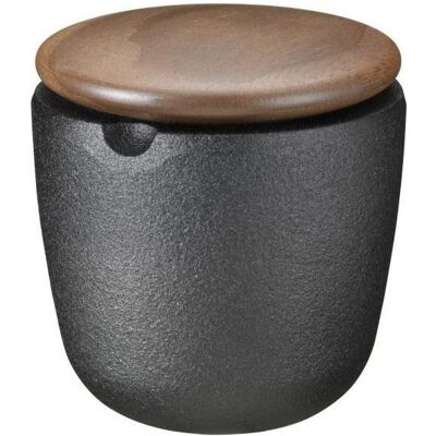 Skeppshult 0072V Cast Iron Herb Bowl, Schüssel + Schale Skeppshult 0072V Cast Iron Herb Bowl, Schüssel + Schale