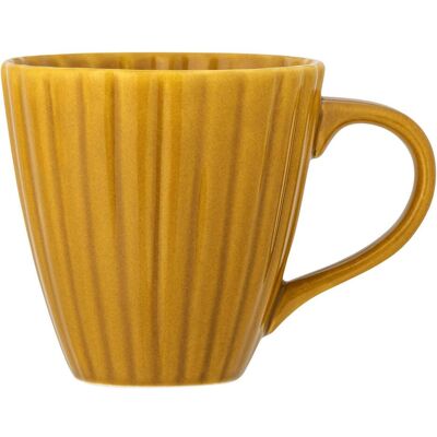 Bloomingville Latina, Tasse, Gelb Bloomingville Latina, Tasse, Gelb