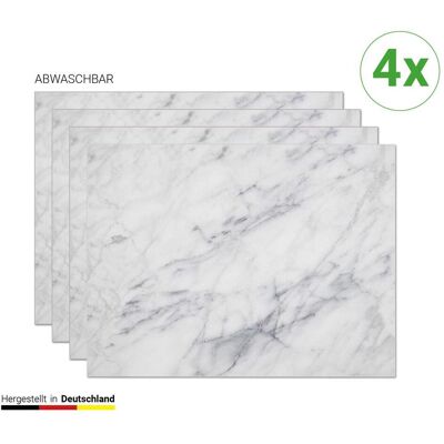 CoverYourDesk, Tischset, Tischset Marmor CoverYourDesk, Tischset, Tischset Marmor