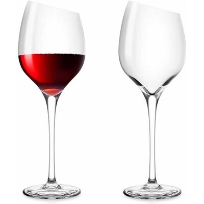 Eva Solo Wine Glass Bordeaux 2 pack (541103), Weingläser, Transparent Eva Solo Wine Glass Bordeaux 2 pack (541103), Weingläser, Transparent