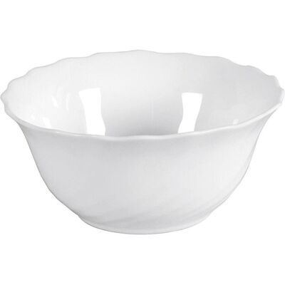 6x Luminarc Schale Trianon Ø12cm weiss, Schüssel + Schale, Weiss 6x Luminarc Schale Trianon Ø12cm weiss, Schüssel + Schale, Weiss