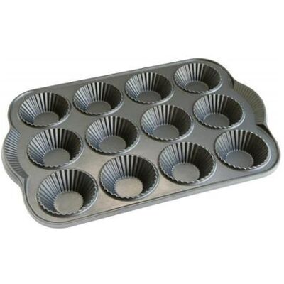 Nordic Ware - French Tartlette Pan - Cast - Tartlette Pan Nordic Ware - French Tartlette Pan - Cast - Tartlette Pan