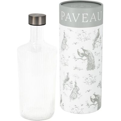 Paveau Waterfles met draaidop White Haven - Transparant (S1117710081), Serviergefässe, Transparent Paveau Waterfles met draaidop White Haven - Transparant (S1117710081), Serviergefässe, Transparent