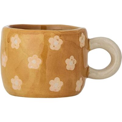 Bloomingville - Nini Cup - Brown - Stoneware, Tasse, Braun Bloomingville - Nini Cup - Brown - Stoneware, Tasse, Braun