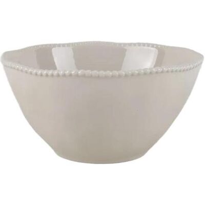 Domoletti Little bowl Pearl Blush, cream, 16.5 cm, Schüssel + Schale, Braun, Beige Domoletti Little bowl Pearl Blush, cream, 16.5 cm, Schüssel + Schale, Braun, Beige